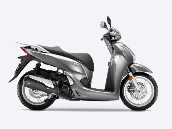 Honda SH300i MY17